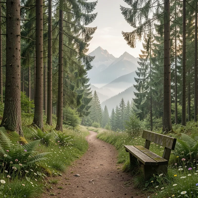 Balade Vosges : 7 circuits faciles pour découvrir les paysages en 2026