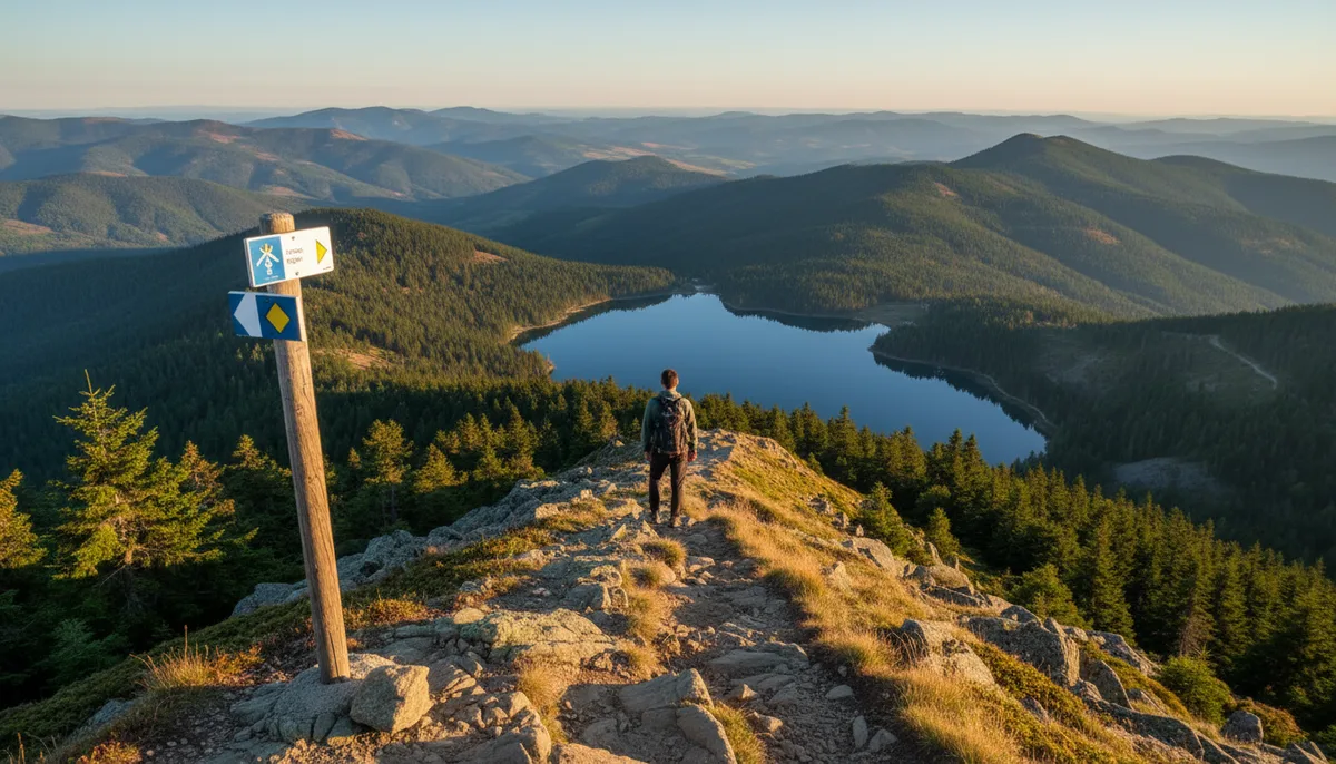 Balades en Alsace : sentiers, lacs et panoramas pour chaque saison
