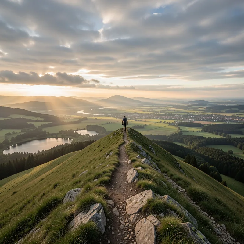 Plus belle randonnée Vosges : le circuit du Hohneck par les crêtes en 2026