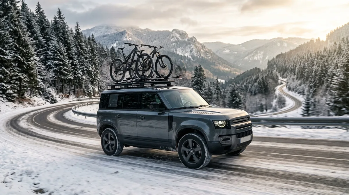 Choisir son SUV ou 4x4 pour les aventures outdoor dans les Vosges